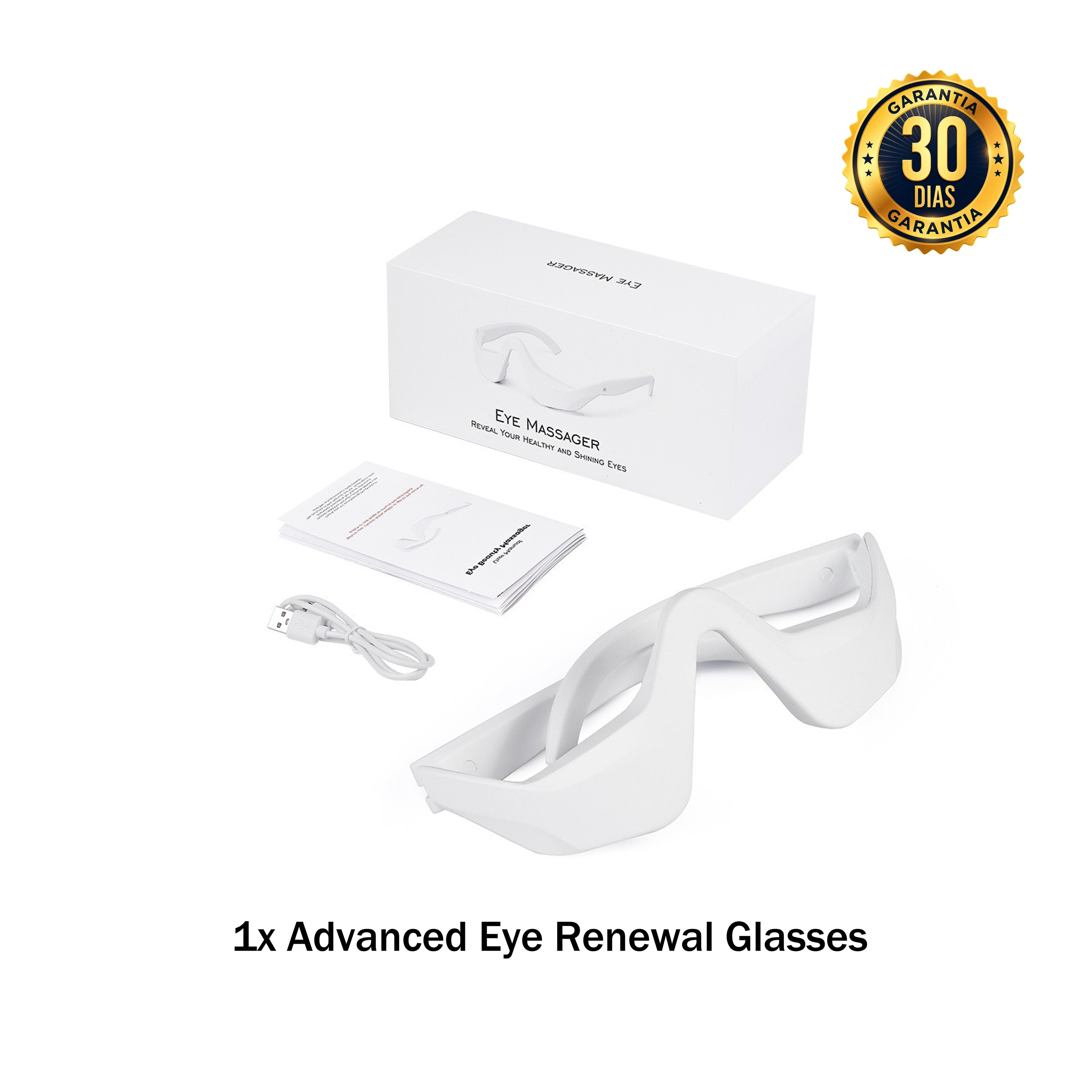 Aurevia EyeSculpt™ -Advanced Eye Renewal Glasses