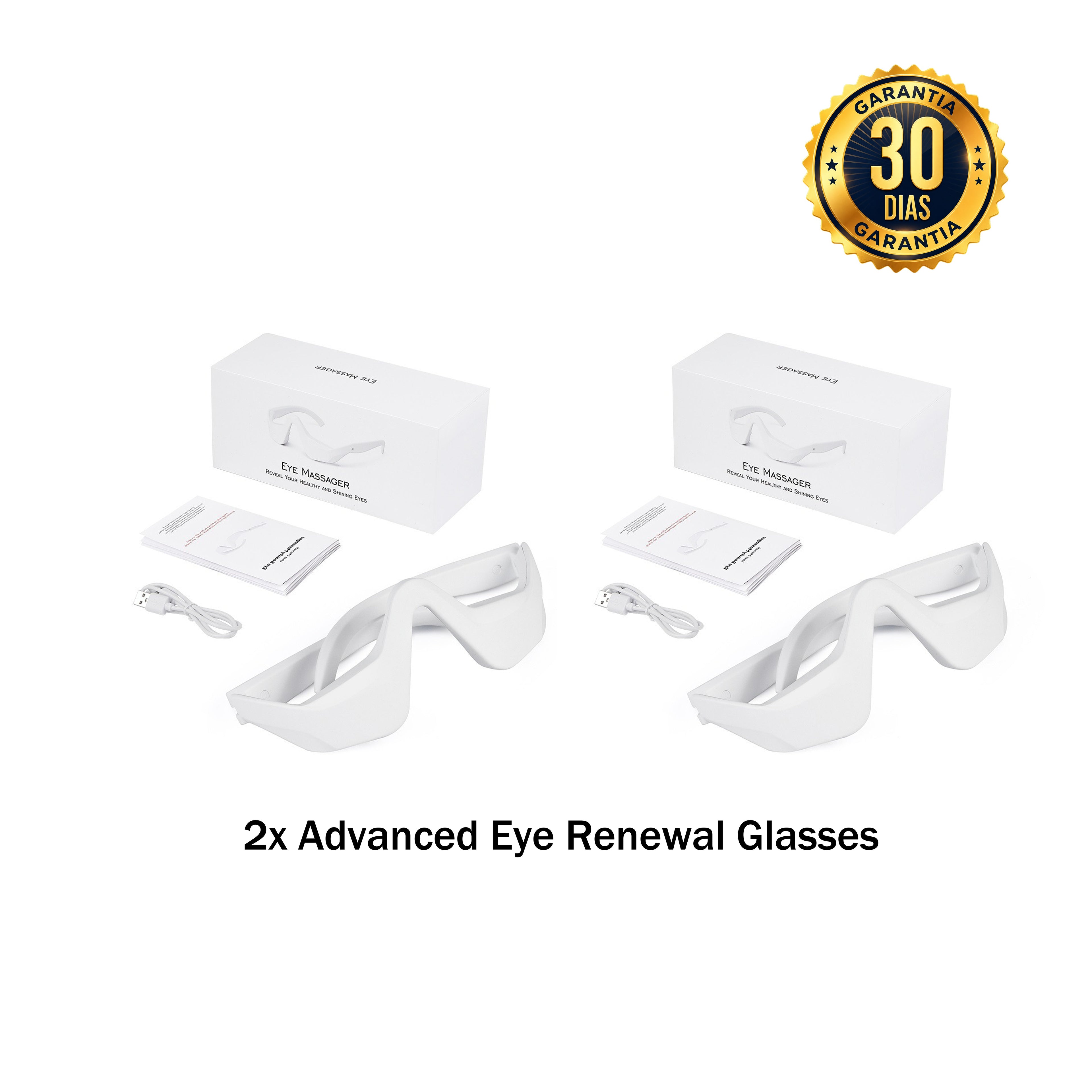 Aurevia EyeSculpt™ -Advanced Eye Renewal Glasses