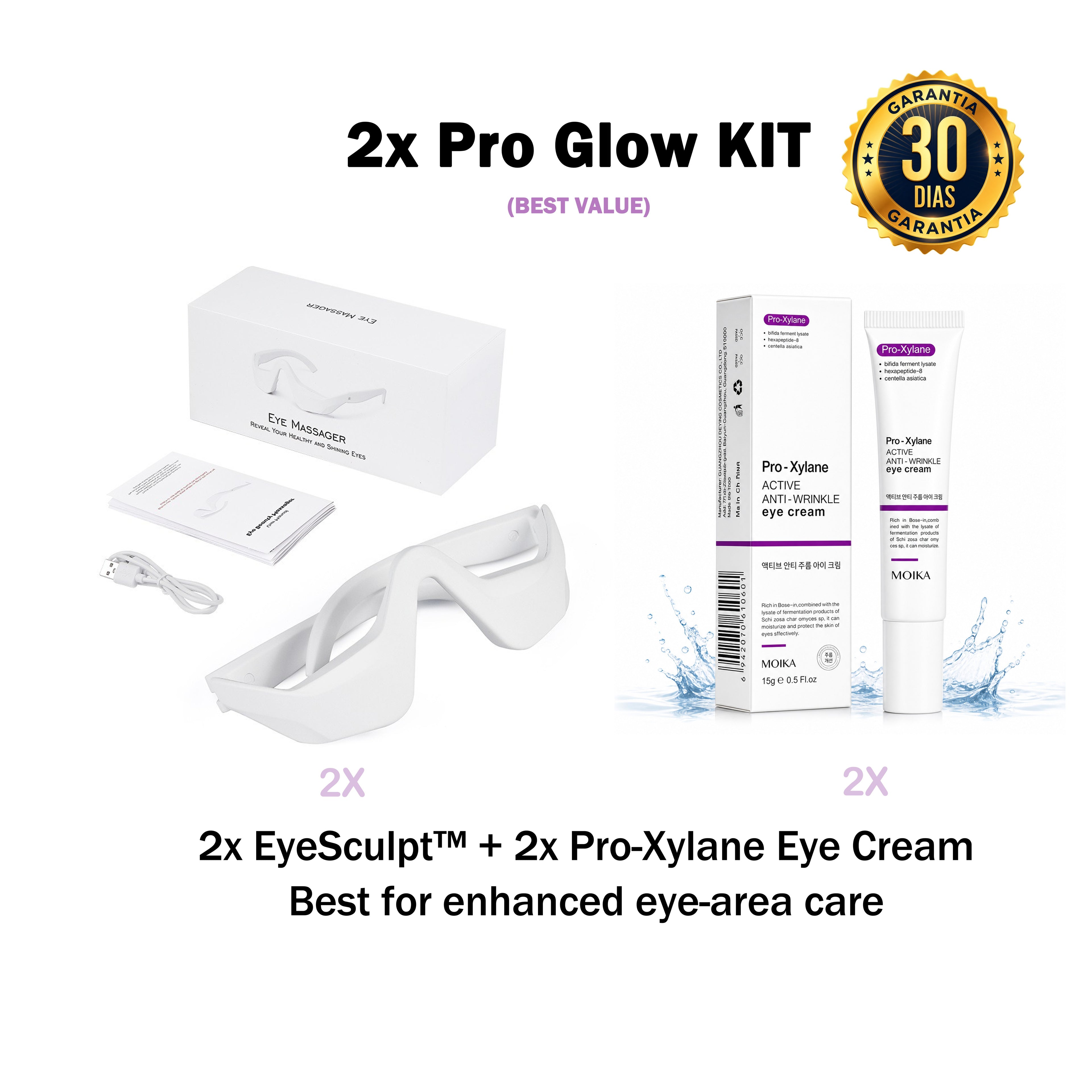 Aurevia EyeSculpt™ -Advanced Eye Renewal Glasses