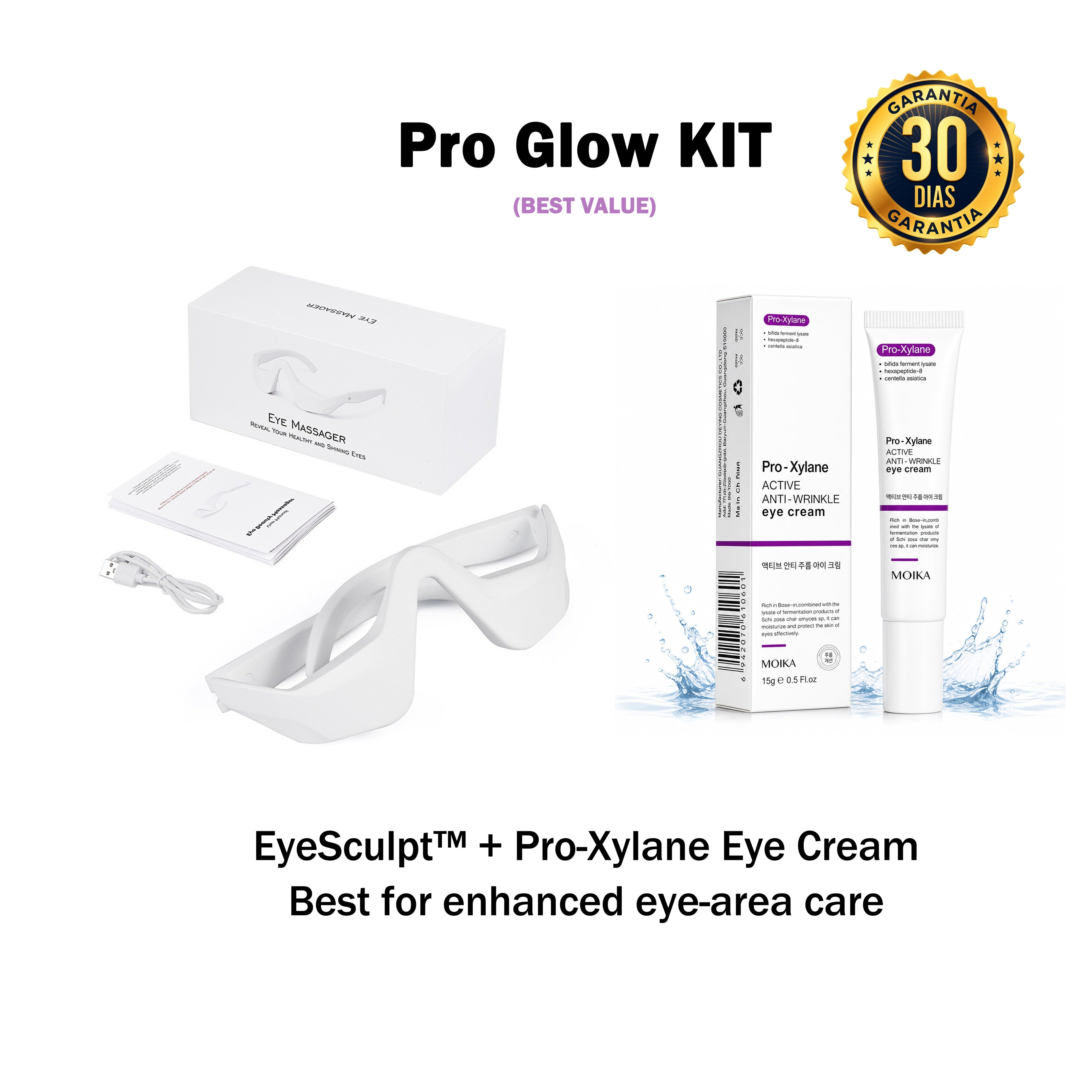 Aurevia EyeSculpt™ -Advanced Eye Renewal Glasses